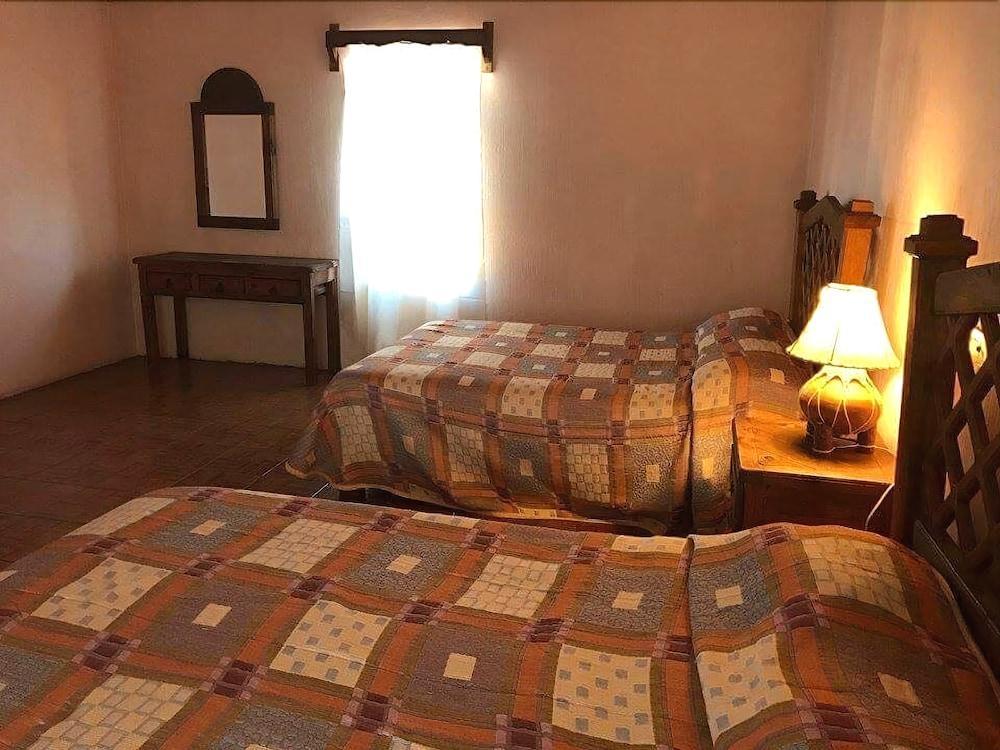 Hotel Puesta Del Sol Creel Exterior foto